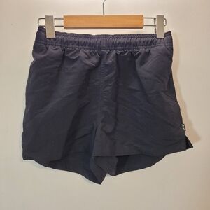 Aritzia Tna Athletic Black Shorts Workout - Xs